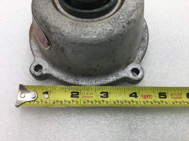 Appleton Elec. 3/4" EFHU/EFH75120 Flexible Fixture Hanger Cover Swivel Mount