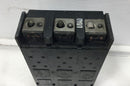GE TB43F 400 Amp 3 Pole 600V Circuit Breaker w/350 Mag Adj. - Cosmetic Flaw