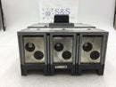 Siemens/ITE HJD63F400 Sentron Series 3 Pole 400 Amp 600 VAC Type HJD6-A Circuit Breaker with Trip Adjustment