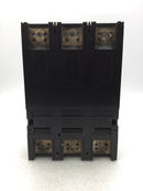 Siemens/ITE HJD63F400 Sentron Series 3 Pole 400 Amp 600 VAC Type HJD6-A Circuit Breaker with Trip Adjustment