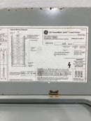 GE TM4020CCU 200 Amp 40 Space 120/240V Panel Door w/Main 41 5/8" x 15 3/8"