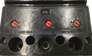 Westinghouse KA3225F 225 Amp 3 Pole 600V Circuit Breaker w/175 Amp Trip