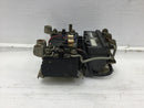 Allen-Bradley 709-EOD103 3 Pole 200-575 VAC 100 HP Motor Starter w/120 VAC Coil