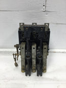 Westinghouse 2050A15G01 300 Amp 3 Pole 600V Max HVAC Contactor w/ 120 VAC Coil