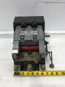 Westinghouse 2050A15G01 300 Amp 3 Pole 600V Max HVAC Contactor w/ 120 VAC Coil