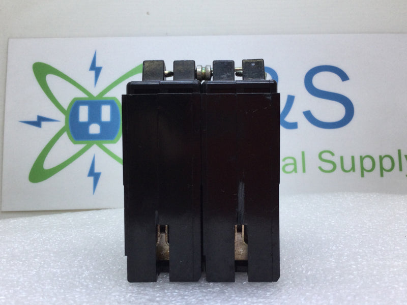 Challenger A3030CT 30 Amp 4 Pole 240V Circuit Breaker - Cosmetic Flaw