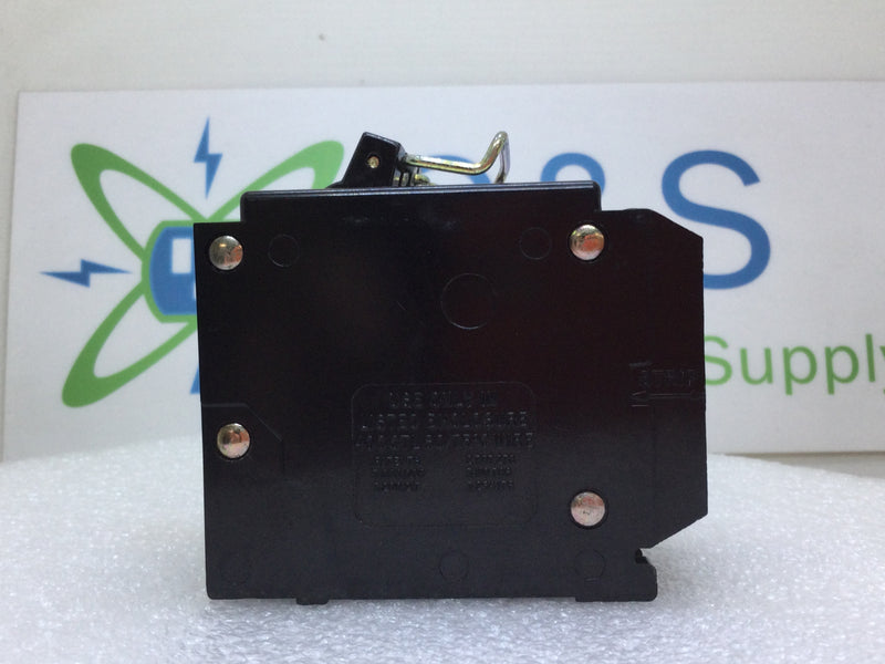 Challenger A3030CT 30 Amp 4 Pole 240V Circuit Breaker - Cosmetic Flaw