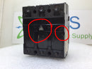 Westinghouse HQC3030 30 Amp 3 Pole 240V Circuit Breaker - Cosmetic Flaw