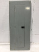 Siemens G3040MB1200CU 200A 30 Space 120/240V Cover/Door w/Main 37 1/8" x 15 1/2"