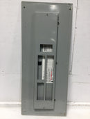Siemens G3040MB1200CU 200A 30 Space 120/240V Cover/Door w/Main 37 1/8" x 15 1/2"
