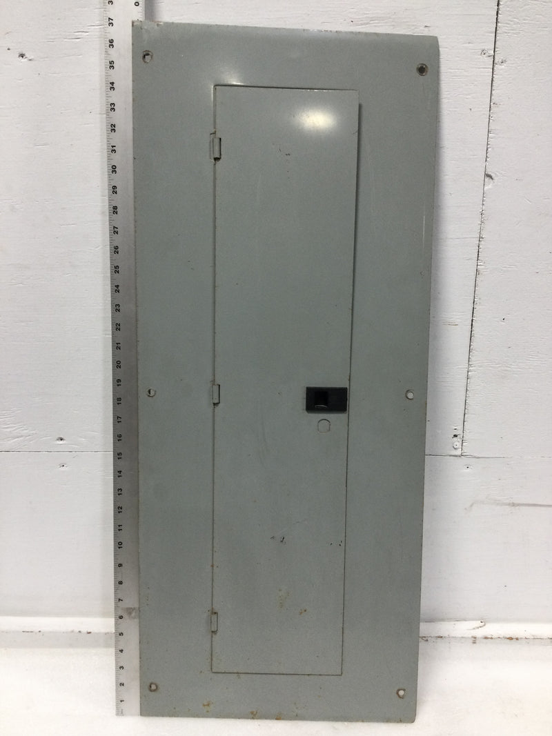 Siemens G3040MB1200CU 200A 30 Space 120/240V Cover/Door w/Main 37 1/8