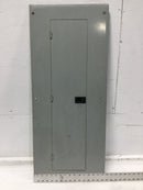 Siemens G3040MB1200CU 200A 30 Space 120/240V Cover/Door w/Main 37 1/8" x 15 1/2"