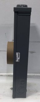 Square D QOM2-2225NRB 225 Amp 2 Pole Single Phase 120/240V Breaker Enclosure