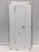 Gould/ITE GQF42C 225 Amp 42 Space 120/240V Panel Door 34 1/8" x 15 1/2"