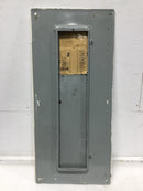Gould/ITE GQF42C 225 Amp 42 Space 120/240V Panel Door 34 1/8" x 15 1/2"