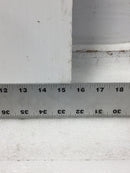 Gould/ITE GQF42C 225 Amp 42 Space 120/240V Panel Door 34 1/8" x 15 1/2"