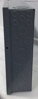 Square D HOM2040L225PRB 225 Amp 20 Space Single Phase 240V Homeline Load Center