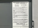 Square D HOM2040L225PRB 225 Amp 20 Space Single Phase 240V Homeline Load Center