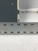 Westinghouse B20 1632CG 200A 22S 120/240V Panel Door w/Main 28 1/8" x 15 1/8"