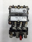 Westinghouse A200MICX 27 Amp 3 Pole 200-575V 10 HP Motor Starter w/480 VAC Coil