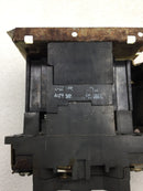 Westinghouse A200MICX 27 Amp 3 Pole 200-575V 10 HP Motor Starter w/480 VAC Coil