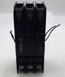 Westinghouse JB3225W 225 Amp 3 Pole 600V  Breaker w/Shunt Trip - Cosmetic Flaw