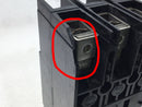 Westinghouse JB3225W 225 Amp 3 Pole 600V  Breaker w/Shunt Trip - Cosmetic Flaw