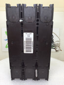 Square D JDP36225SA 225 Amp 3 Pole 600V PowerPact Circuit Breaker w/Shunt