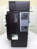 Square D JDP36225SA 225 Amp 3 Pole 600V PowerPact Circuit Breaker w/Shunt
