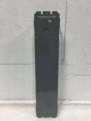 Square D QO Series 225 Amp 3 Phase 42 Space MLO Load Center Guts Only 6" X 26.5"