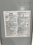 Eaton BR2L125RP 125 Amp 2 Space 120/240V Panel Cover 11 5/8" x 6 1/2"