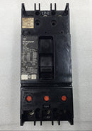 Westinghouse KB3250F 250 Amp 3 Pole 600V Circuit Breaker - Cosmetic Flaw