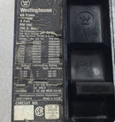 Westinghouse KB3250F 250 Amp 3 Pole 600V Circuit Breaker - Cosmetic Flaw