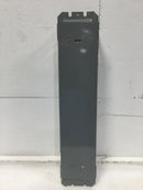 Square D QO Series 225 Amp 3 Phase 42 Space Load Center Guts Only 6"X26.5" -Flaw