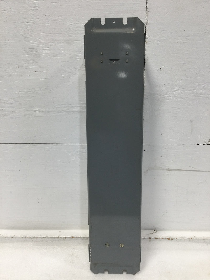 Square D QO Series 225 Amp 3 Phase 42 Space Load Center Guts Only 6"X26.5" -Flaw