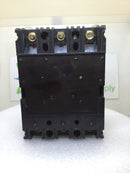 Square D FA32100 100 Amp 3 Pole 240V Circuit Breaker