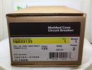 GE TQD22125/TQD22125WL 125 Amp 2 Pole 240V Circuit Breaker