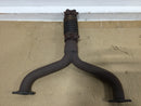 Generac 0J7182 Exhaust Manifold w/Flex Pipe 15" X 14"
