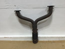 Generac 0J7182 Exhaust Manifold w/Flex Pipe 15" X 14"