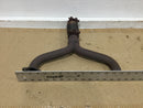 Generac 0J7182 Exhaust Manifold w/Flex Pipe 15" X 14"