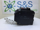 GE General Electric THQL2120GFT 20 Amp 2 Pole 120/240V Plug on Circuit Breaker