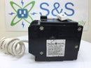 GE THQL2150GFI 50 Amp 2 Pole 120V Circuit Breaker GFCI