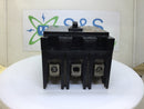 Eaton/Cutler Hammer FC3050 50 Amp 3 Pole 600V Circuit Breaker