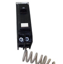 Eaton/Cutler-Hammer GFTCB120 20 Amp 1 Pole 120/240V Ground Fault Circuit Breaker