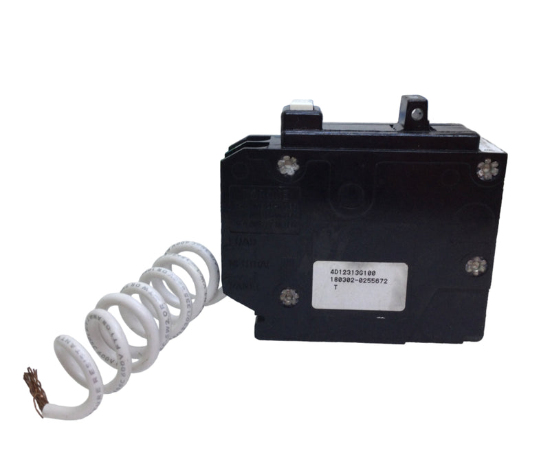 Eaton/Cutler-Hammer GFTCB120 20 Amp 1 Pole 120/240V Ground Fault Circuit Breaker