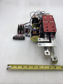 Generac 100 Amp 2 Pole 250 VAC Transfer Switch Assembly with Relay & Fuse Holder