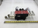 Generac 100 Amp 2 Pole 250 VAC Transfer Switch Assembly with Relay & Fuse Holder