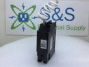 Eaton BRN115DF 15 Amp Single Pole 120V Combination Circuit Breaker - Flawed