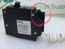 Eaton BRN115DF 15 Amp Single Pole 120V Combination Circuit Breaker - Flawed