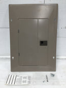Eaton 125 Amp 24 Space 120/240V Panel/Door Only 22" x 15 3/8"